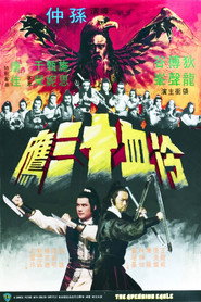 冷血十三鹰 封面