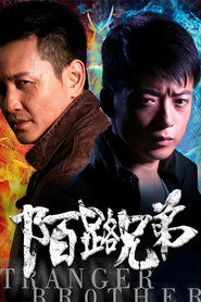 陌路兄弟 封面