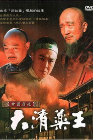大清药王 封面