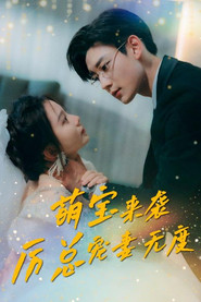 萌宝来袭,厉总宠妻无度 封面