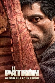 El patrón, radiografía de un crimen 封面