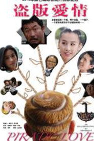 盗版爱情 封面