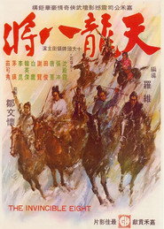 天龙八将 封面