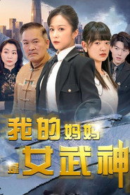 我的妈妈是女武神 封面
