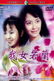 我女若兰 封面