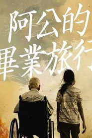 阿公的毕业旅行 封面