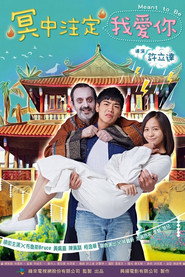 冥中注定我爱你 封面