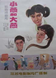 大燕和小燕 封面