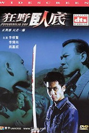 狂野卧底 封面