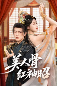 美人骨,红袖昭 封面