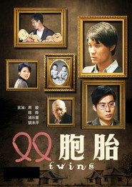 双胞胎 封面