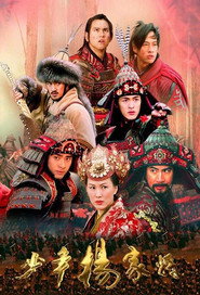 少年杨家将 封面