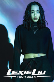 Lexie Liu Tour 2024 封面