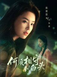 何须相守到白头 封面