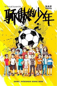 骄傲的少年 封面