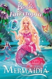 芭比梦幻仙境之人鱼公主 封面