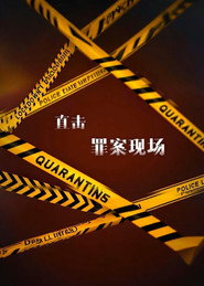 直击罪案现场 封面