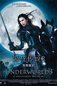 黑夜传说3：狼族崛起 封面