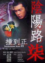 阴阳路7：撞到正 封面