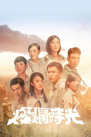 灿烂时光 封面