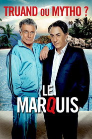 Le Marquis 封面