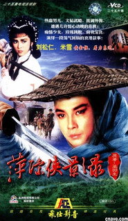 萍踪侠影录 封面
