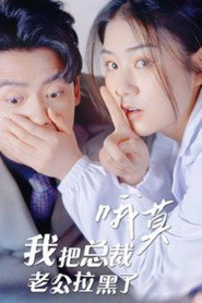 哦莫,我把总裁老公拉黑了 封面