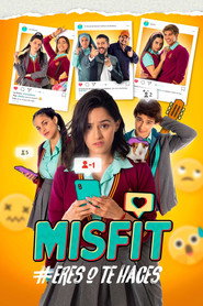 Misfit #EresOTeHaces 封面