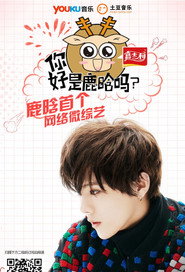 你好吗是鹿晗吗 封面