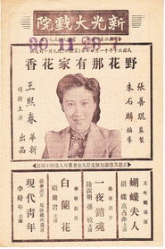 野花那有家花香 封面