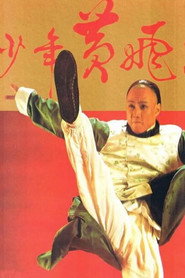 少年黄飞鸿 封面