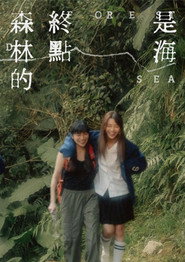 森林的终点是海 封面