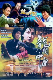 龙闯中原 封面