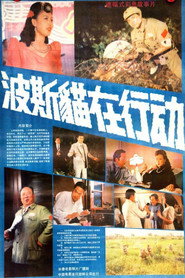 波斯猫在行动 封面