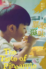 鳳梨滋味 封面