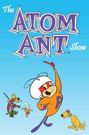 The Atom Ant Show 封面