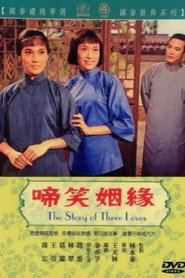 啼笑因缘 封面