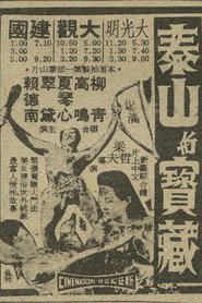 泰山宝藏 封面