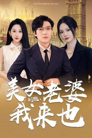 别跑，美女老婆我来也 封面