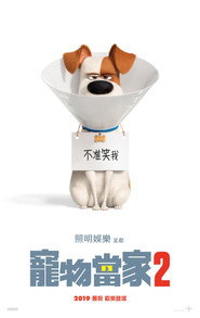 爱宠大机密2 封面