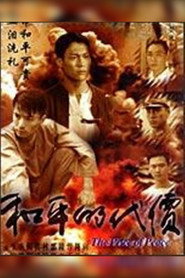 和平的代价 封面