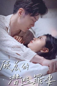 顾总的潜逃罪妻 封面