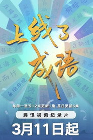 上线了成语 封面