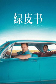 绿皮书 封面