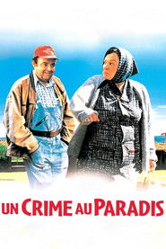 Un crime au Paradis 封面