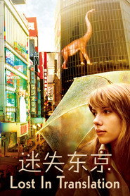 迷失东京 封面