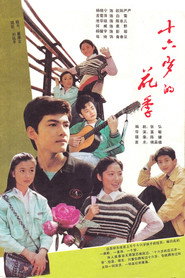 十六岁的花季 封面