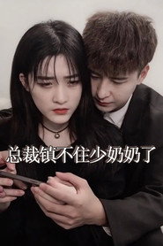 总裁镇不住少奶奶了 封面