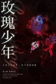 玫瑰少年 封面