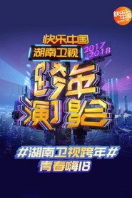 湖南卫视跨年演唱会 封面